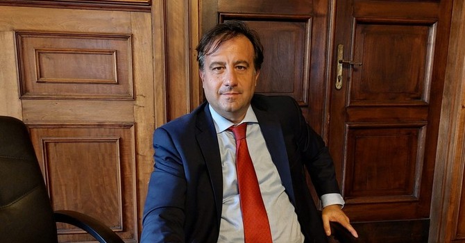 Sanità, Russo all'assemblea dei sindaci: "Il San Paolo si sta indebolendo, rivedere il POA e cambiare rotta" Sanità, Russo all'assemblea dei sindaci: "Il San Paolo si sta indebolendo, rivedere il POA e cambiare rotta"