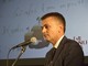 Elezioni 2019:  il viceministro alle Infrastrutture e segretario della Lega Liguria Edoardo Rixi in visita ad Albenga