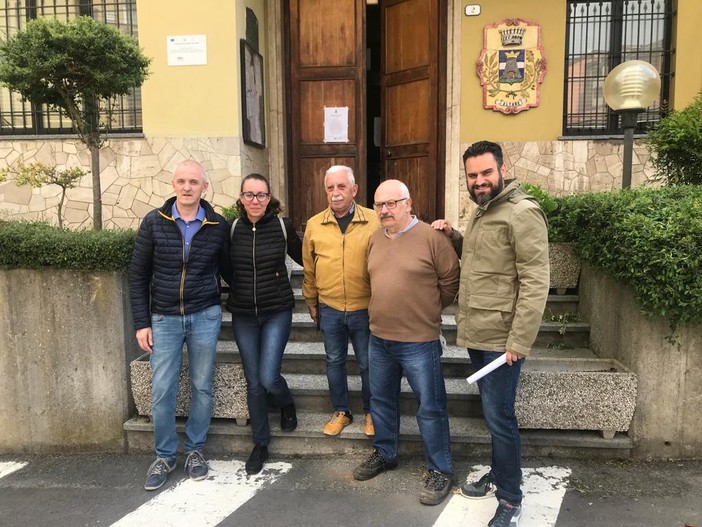 "Insieme per Altare" bis, Roberto Briano si ricandida a sindaco