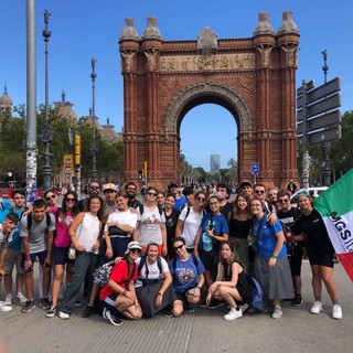 La Giornata Mondiale della Gioventù raccontata dai quattro partecipanti del Don Bosco di Alassio
