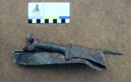 Gli scavi del rio Cavallera di Carcare e l’archeologia in valle Bormida Gli scavi del rio Cavallera di Carcare e l’archeologia in valle Bormida