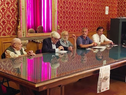 Savona, lutto per la scomparsa del partigiano "Rudi" Rodolfo Badarella