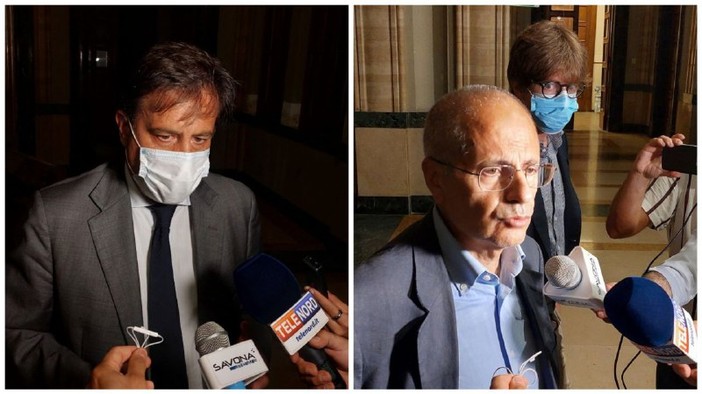 Savona 2021, Russo si attesta al 47.79%, Schirru al 37.31%: è ballottaggio Savona 2021, Russo si attesta al 47.79%, Schirru al 37.31%: è ballottaggio