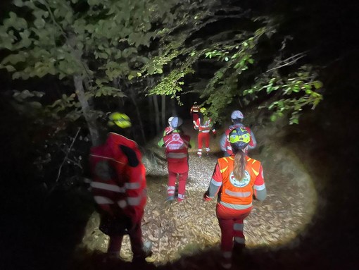 Fungaiolo 88enne si perde nel bosco: proseguono le ricerche a Calizzano Fungaiolo 88enne si perde nel bosco: proseguono le ricerche a Calizzano