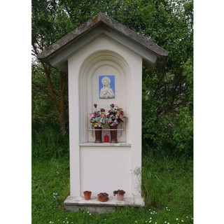 Carcare, santo rosario nella Cappella di via Nizzareto Carcare, santo rosario nella Cappella di via Nizzareto