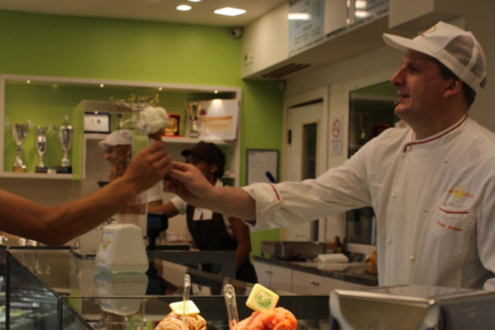 La "Casa del gelato" di Albenga si conferma tra le migliori gelaterie artigianali d'Italia