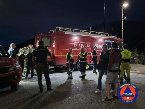 Varazze, continuano le ricerche di Margherita Giacomini. Il sindaco: "L'appello oltre a verificare i terreni è di controllare le telecamere per chi le avesse"