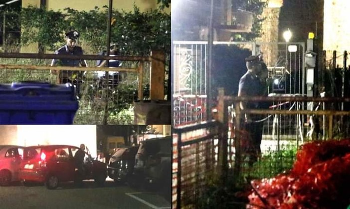 Villanova d'Albenga, tenta di far esplodere la casa della sorella: Alberto Grosso è in stato di fermo