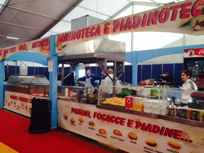 All'Expò Savona le specialità della cucina romagnola