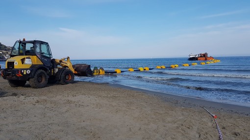 Alassio: che fine hanno fatto i soldi per la seconda fase del ripascimento?