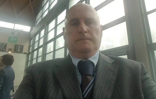 Roccavignale 2024, Roberto Casanova si candida a sindaco Roccavignale 2024, Roberto Casanova si candida a sindaco