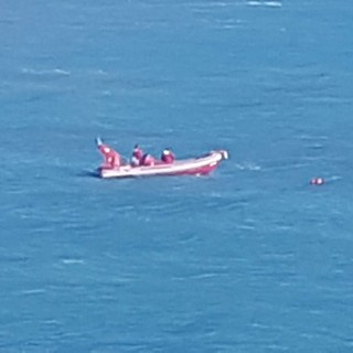 Continuano senza sosta le ricerche di Alessia Puppo, dispersa in mare da questa notte