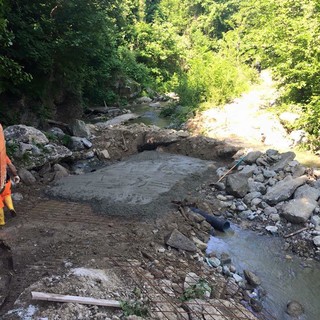 Roccavignale, l'area del fiume Zemola diventa un'oasi naturale