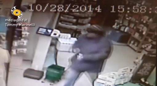 In Provincia di Savona torna l'incubo del rapinatore seriale delle farmacie