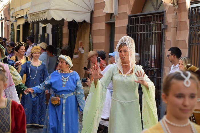 Rievocazione della nascita del Comune di Noli: la celebrazione il 7 agosto Rievocazione della nascita del Comune di Noli: la celebrazione il 7 agosto