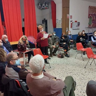 Savona, incontro a Legino per discutere dei problemi del quartiere: sale alto il grido contrario al centro rifiuti in zona Paip (FOTO)