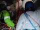 Finale, rocciatori senza luci recuperati dal Soccorso alpino e Vigili del fuoco