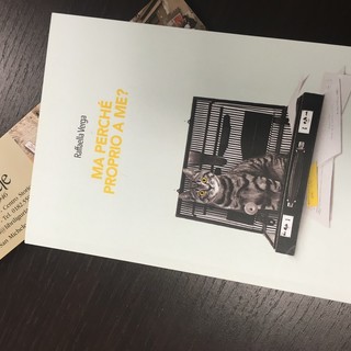 Albenga: Raffaella Verga domani pomeriggio al Museo Sommariva con il suo ultimo romanzo