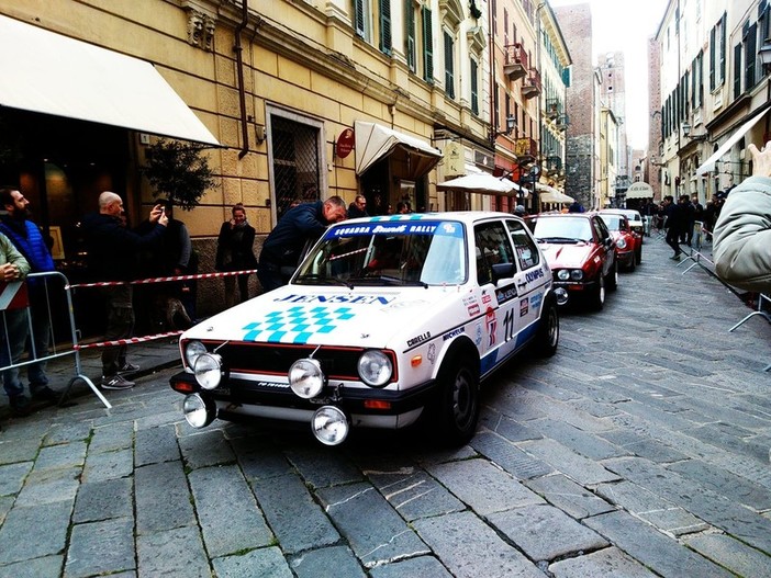 Albenga, modifiche alla viabilità per il "Giro dei Monti Savonesi Storico": divieti e chiusure dal 7 al 9 novembre Albenga, modifiche alla viabilità per il "Giro dei Monti Savonesi Storico": divieti e chiusure dal 7 al 9 novembre