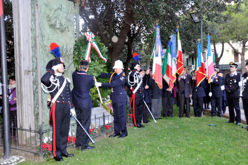 Strage di Nassiriya: Finale Ligure il 12 novembre ricorda il maresciallo Daniele Ghione Strage di Nassiriya: Finale Ligure il 12 novembre ricorda il maresciallo Daniele Ghione