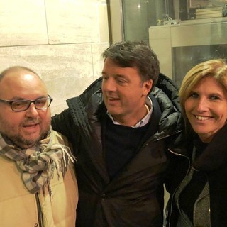 Visita di Renzi, Pd savonese: “Segnale di forza e unità del partito”