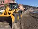Alassio, lo sfogo di Melgrati: "Manco i detriti sulla spiaggia con la ruspa mi lasciano togliere"