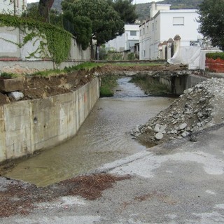 Difesa del suolo, 1.2 milioni per completare la messa in sicurezza del rio Molinero a Savona Difesa del suolo, 1.2 milioni per completare la messa in sicurezza del rio Molinero a Savona