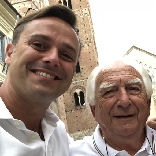 Il Centro Aiuto Vita Ingauno: "Grazie Croce Bianca per il supporto al Palio dei Rioni di Albenga"