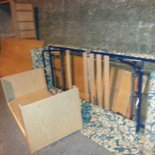 Albenga, sospensione conferimento rifiuti ingombranti a Lusignano: ecco cosa cambia