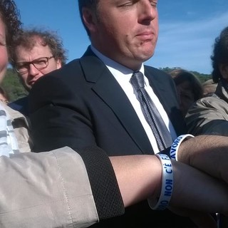 Renzi incontra sindacati Tirreno Power: "Il Premier valuterà possibilità di un intervento normativo"