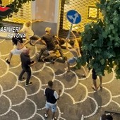 Albenga, violenta rissa in viale Pontelungo: sono quattro gli indagati Albenga, violenta rissa in viale Pontelungo: sono quattro gli indagati
