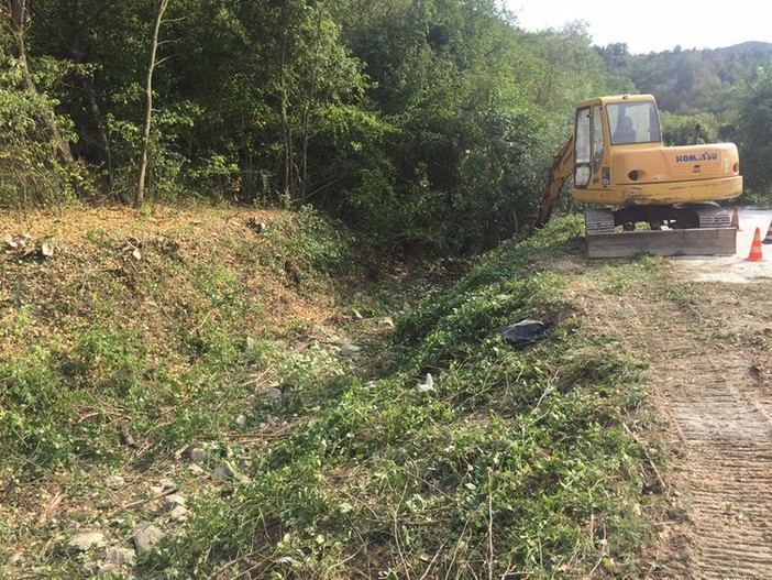 Cairo, assegnati i lavori per il disalveo e la risagomatura del tratto finale del rio Chiappella