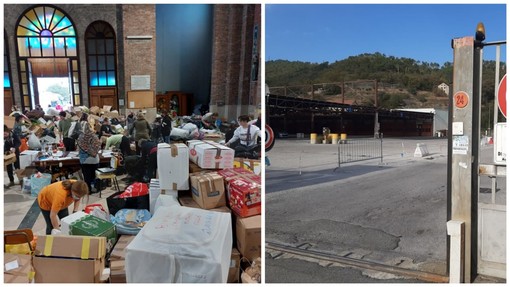 Aiuti al popolo ucraino: a Savona la raccolta di beni dal 14 marzo si sposta al mercato di Pilalunga Aiuti al popolo ucraino: a Savona la raccolta di beni dal 14 marzo si sposta al mercato di Pilalunga