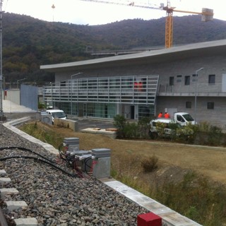 Andora, carenza di servizi nella nuova stazione. Demichelis d'accordo con lo sfogo dell’ex sindaco Floris Andora, carenza di servizi nella nuova stazione. Demichelis d'accordo con lo sfogo dell’ex sindaco Floris