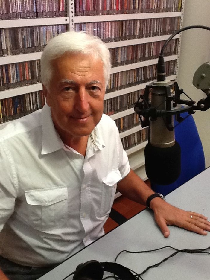 Borgio Verezzi raccontata dal suo Sindaco Renato Dacquino Borgio Verezzi raccontata dal suo Sindaco Renato Dacquino