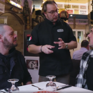 Camionisti in trattoria: il programma di Dmax con Chef Rubio sbarca in Liguria!