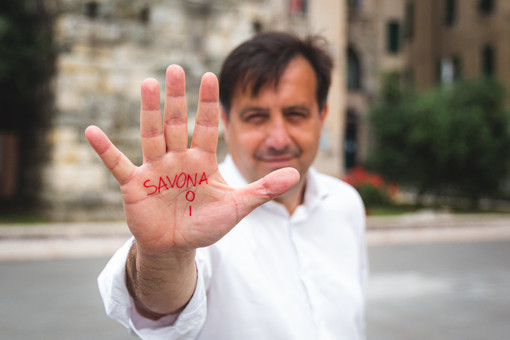 Savona 2021, Russo: "Un parco urbano a Madonna degli Angeli, la mia proposta per salvare la collina"
