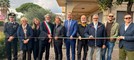 Sicurezza, riqualificazione molo e rinnovamento dei marciapiedi: inaugurati ad Albissola gli interventi dal Molo Sant'Antonio a Corso Bigliati (FOTO E VIDEO)