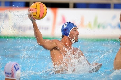 Pallanuoto: La Rari Nantes batte il Camogli e vola in semifinale Pallanuoto: La Rari Nantes batte il Camogli e vola in semifinale
