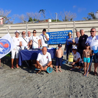 "In spiaggia senza filtri", ultimo appuntamento di Assonautica ad Albisola Superiore (FOTO) "In spiaggia senza filtri", ultimo appuntamento di Assonautica ad Albisola Superiore (FOTO)