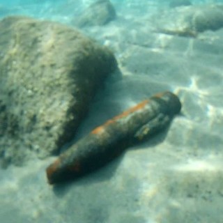 Immagini del ritrovamento