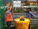 Installati contenitori raccolta olio vegetale a Varazze Installati contenitori raccolta olio vegetale a Varazze