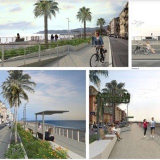 Riqualificazione passeggiata di levante a Varazze, affidata la direzione lavori