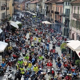 Il Raduno Nazionale del Vespa Club Cairo torna con il fascino western: obiettivo 600 iscritti