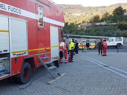 Sospese le ricerche di Luca Catania, continuano le indagini di polizia