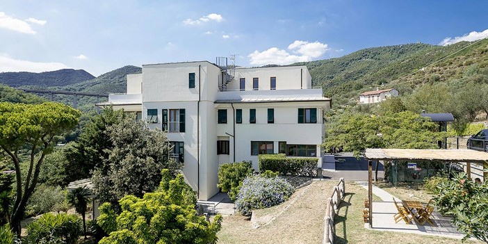 RP La Quiete: la struttura per anziani di Spotorno  riapre le sue porte