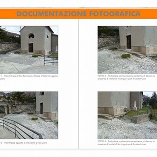 Toirano riqualifica la frazione Carpe con grandi opere pubbliche