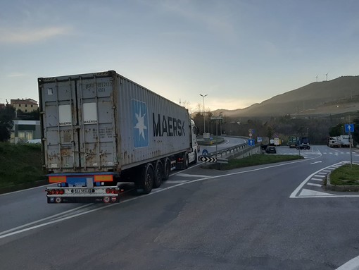 Vado, sviluppi positivi per il futuro del casello di Bossarino: presentato il progetto definitivo al Ministero