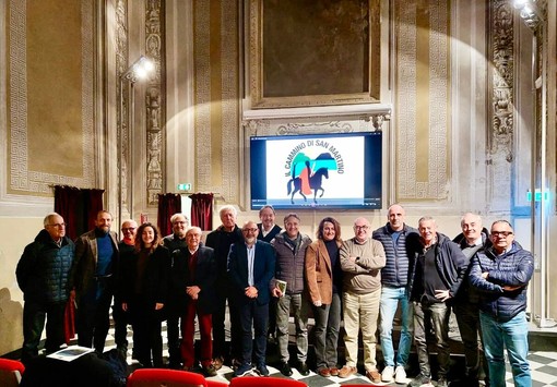 Albenga capofila per la valorizzazione del Cammino di San Martino: incontro operativo con i Comuni coinvolti