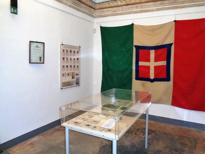 A Calice Ligure una mostra sulla Grande Guerra A Calice Ligure una mostra sulla Grande Guerra